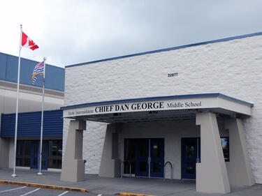 Chief Dan George Middle School