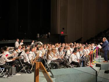 Band concert
