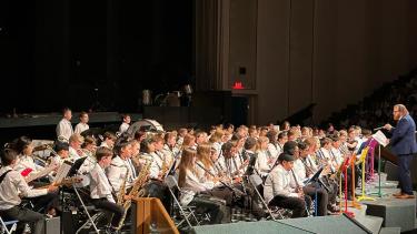 Band concert