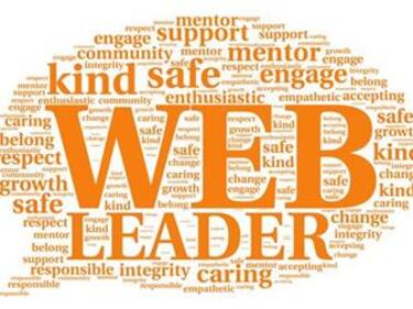 Web Leader orange