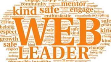 Web Leader orange