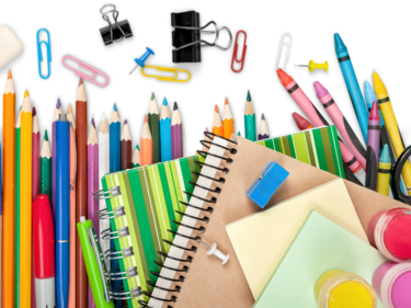 School supplies