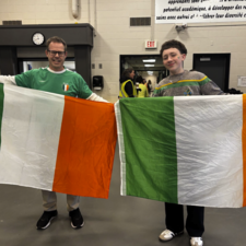 Celebration of Robbie Burns Day